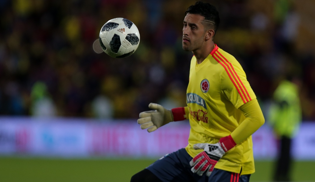 Camilo Vargas Atlas de Guadalajara: Camilo Vargas, nuevo portero del Atlas de México