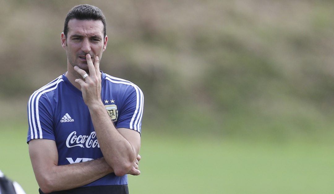 Copa América Argentina: Lionel Scaloni continuará como entrenador de la Selección Argentina
