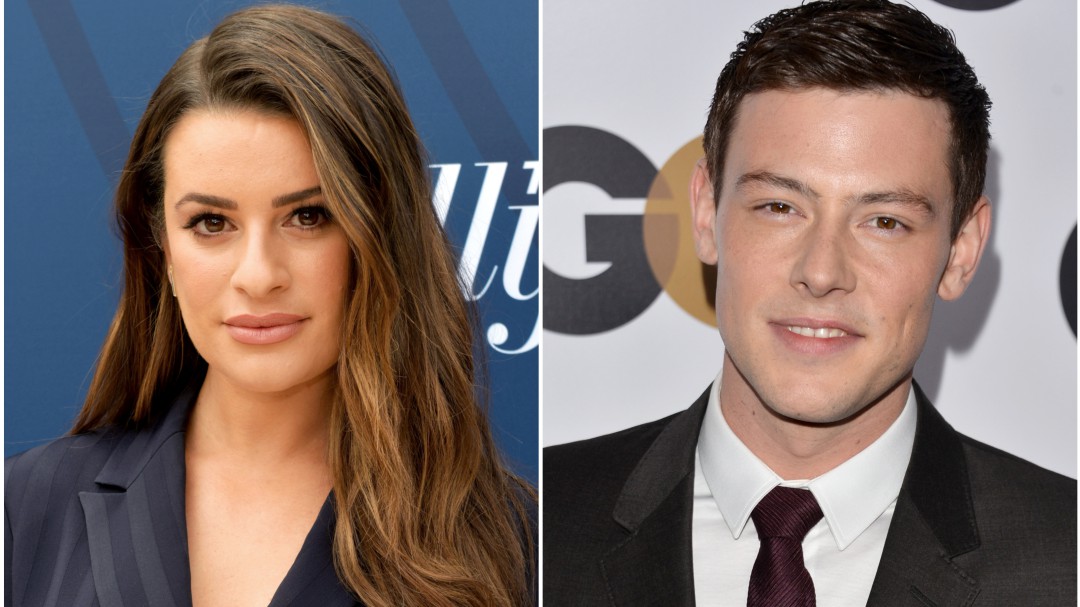 Lea Michele recuerda la muerte de Cory Monteith con este detalle