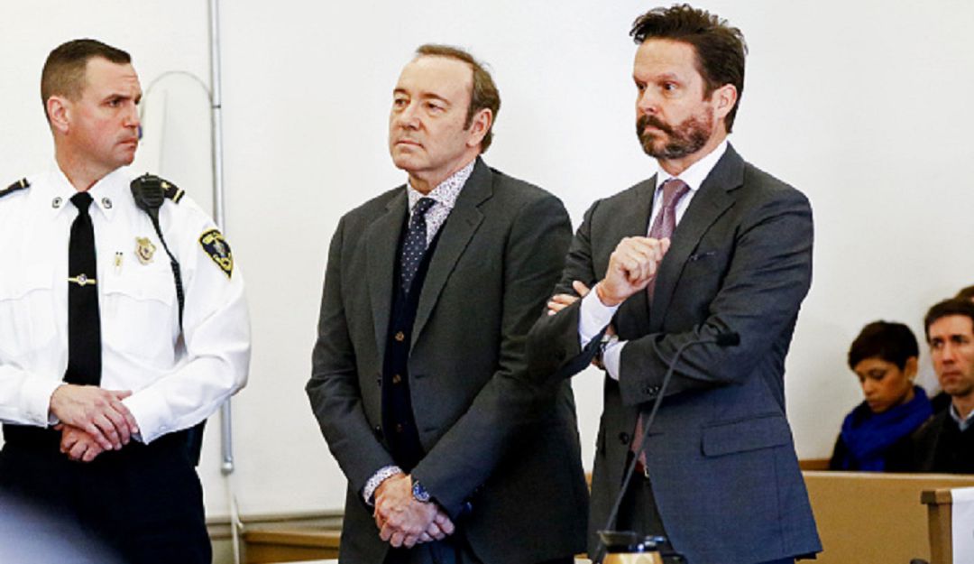 Kevin Spacey