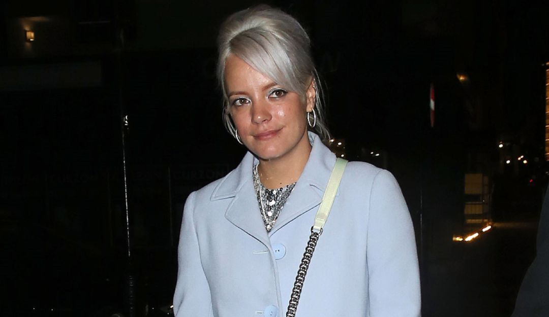 Lily Allen