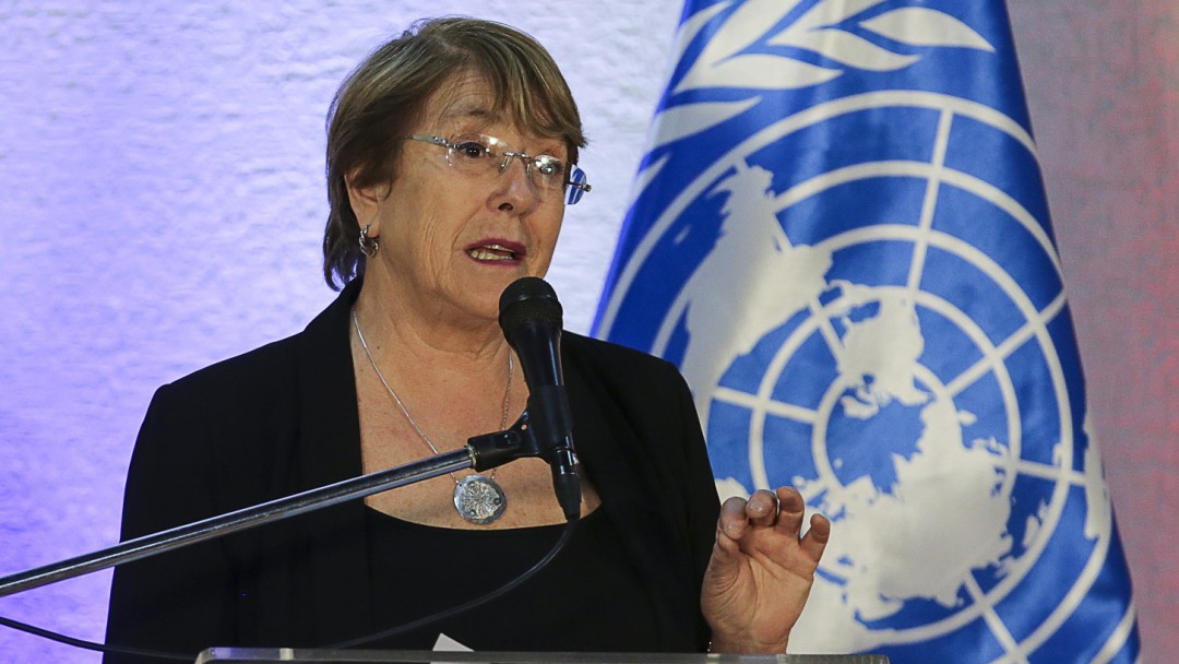 Bachelet confirma liberación en Venezuela de 22 presos políticos
