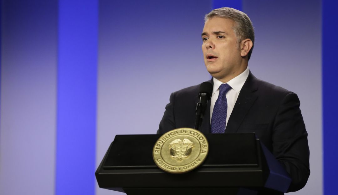 Elección de fiscal general: Duque modifica procedimiento para elegir fiscal general