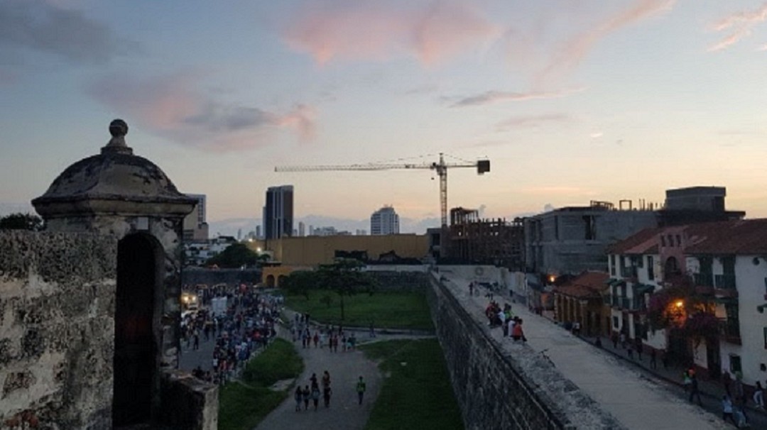 Gobierno respalda a Unesco: Se debe demoler proyecto Aquarela en Cartagena