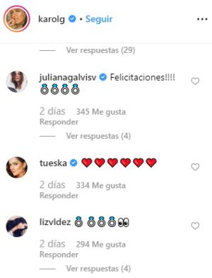 Comentarios Comentarios