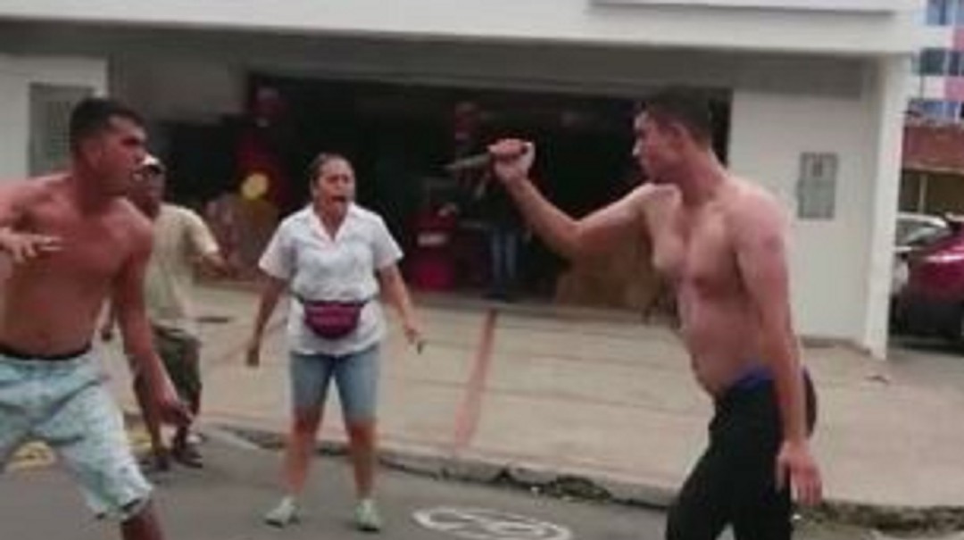 Bucaramanga dobla el promedio del país en riñas
