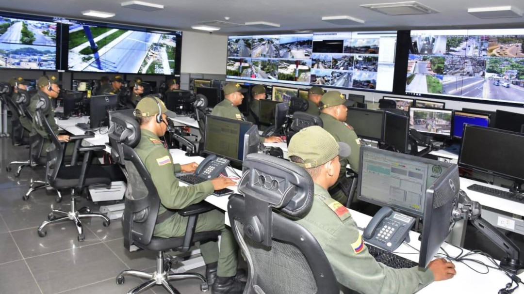 Centro Histórico de Cartagena contará con 37 cámaras de vigilancia