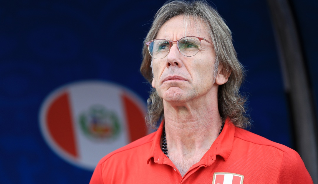 Ricardo Gareca Perú Brasil Copa América: Gareca: "Si tengo que elegir un momento para enfrentar a Brasil, es este"