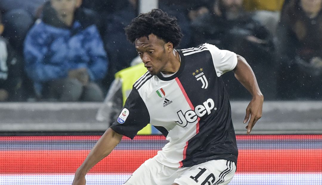 Temporada de Fichajes: ¿Destino China? Juan Guillermo Cuadrado saldría de la Juventus