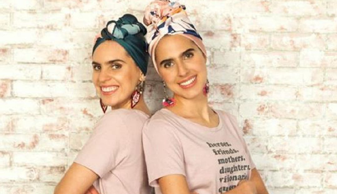 Las hermanas Hakim son dulces emprendedoras