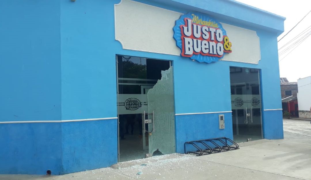 Disturbios Natagaima: Toque de queda en Natagaima, Tolima