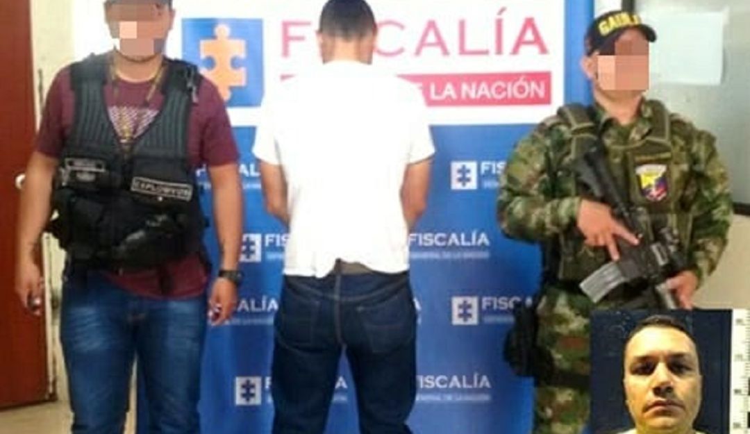 Policía extorsionaba en Ibagué: Capturan a expolicía por extorsión en Tolima