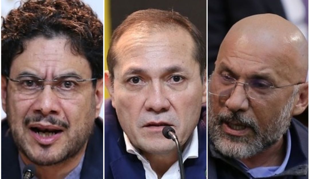 Chuzadas senadores: Piden pruebas a senadores que denunciaron ‘complot’ judicial y ‘chuzadas’