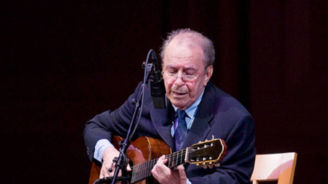 Hasta siempre João Gilberto Prado