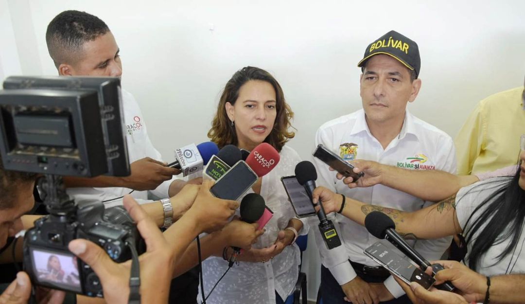 Alcaldía de Cartagena y la terna: "Hemos trabajado de la mano con el Alcalde Pedrito Pereira": Mininterior