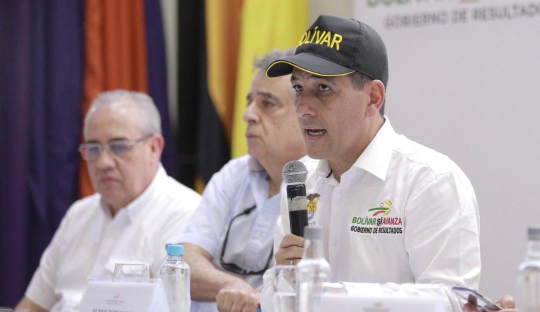 Ministra de Interior en el departamento de Bolívar: Mesa de trabajo con líderes amenazados en Bolívar deja buenos resultados