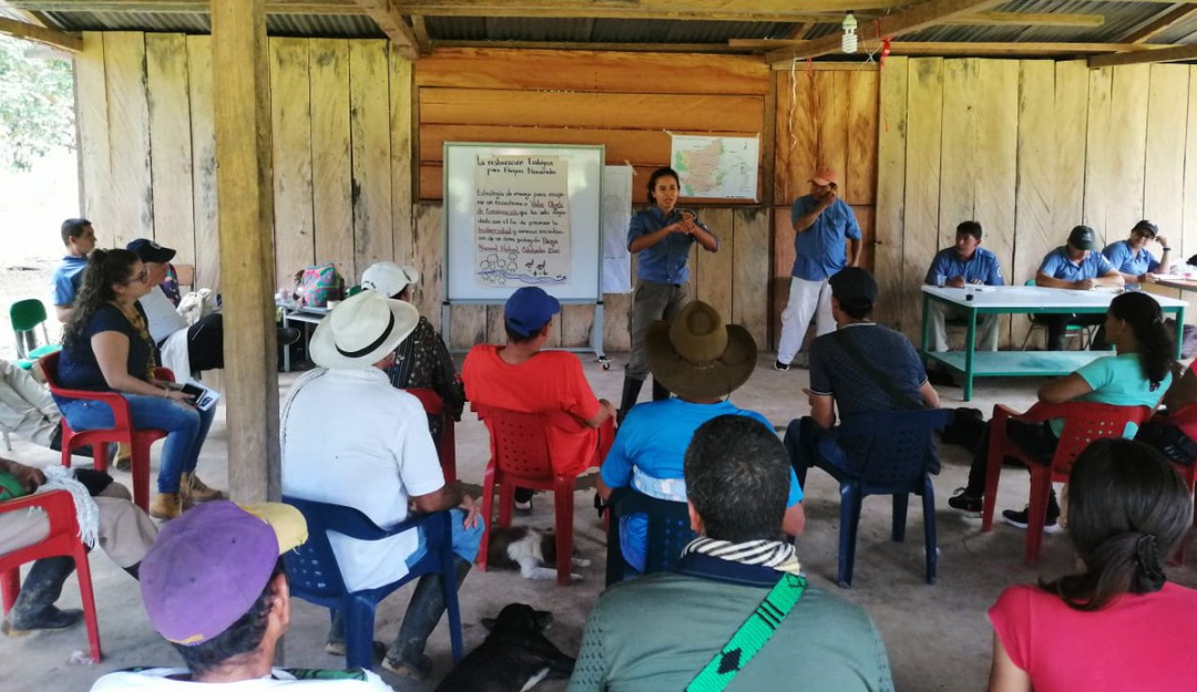 Campesinos del Catatumbo
