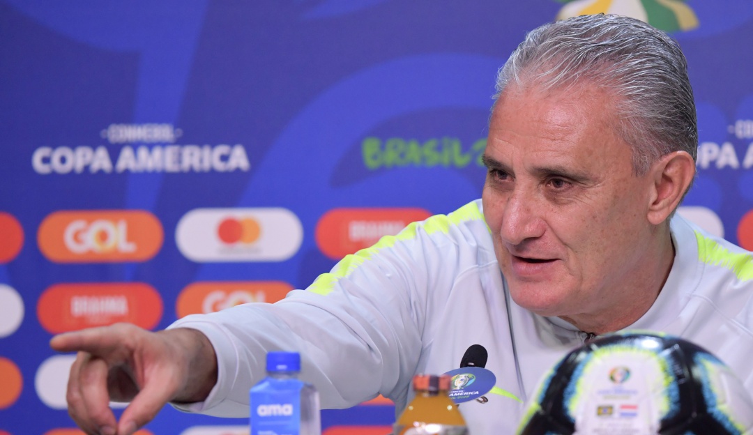 Brasil Perú: Tite: "Brasil y Perú merecen estar en la final por sus virtudes"