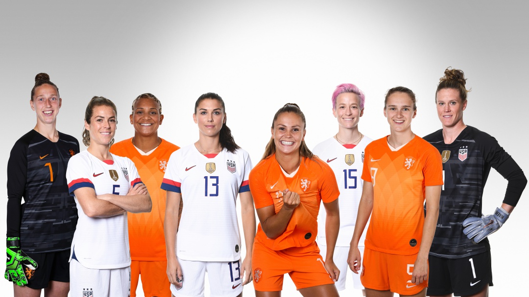 USA busca mantener su hegemonía; Holanda, usurpar el trono
