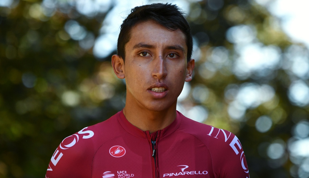 Egan Bernal día perfecto iNEOS: Egan Bernal: "Ha sido un día perfecto para nosotros"