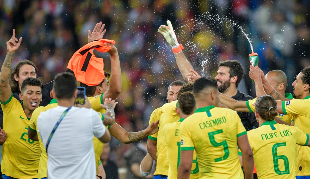 Copa América Campeón: ¿Cuánto se ganó Brasil por ser el campeón de la Copa América?