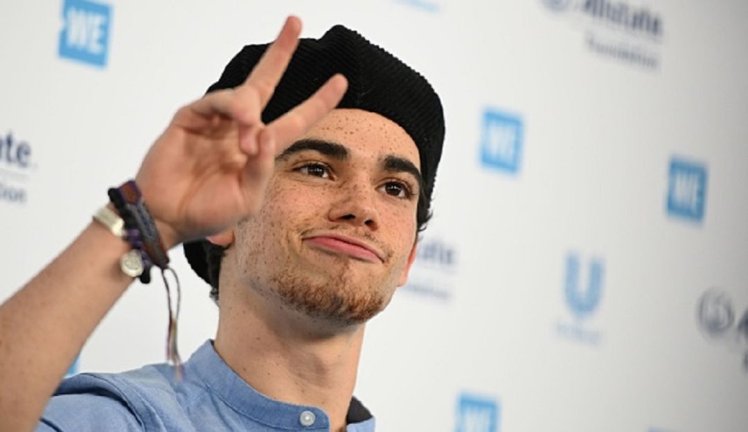 Cameron Boyce