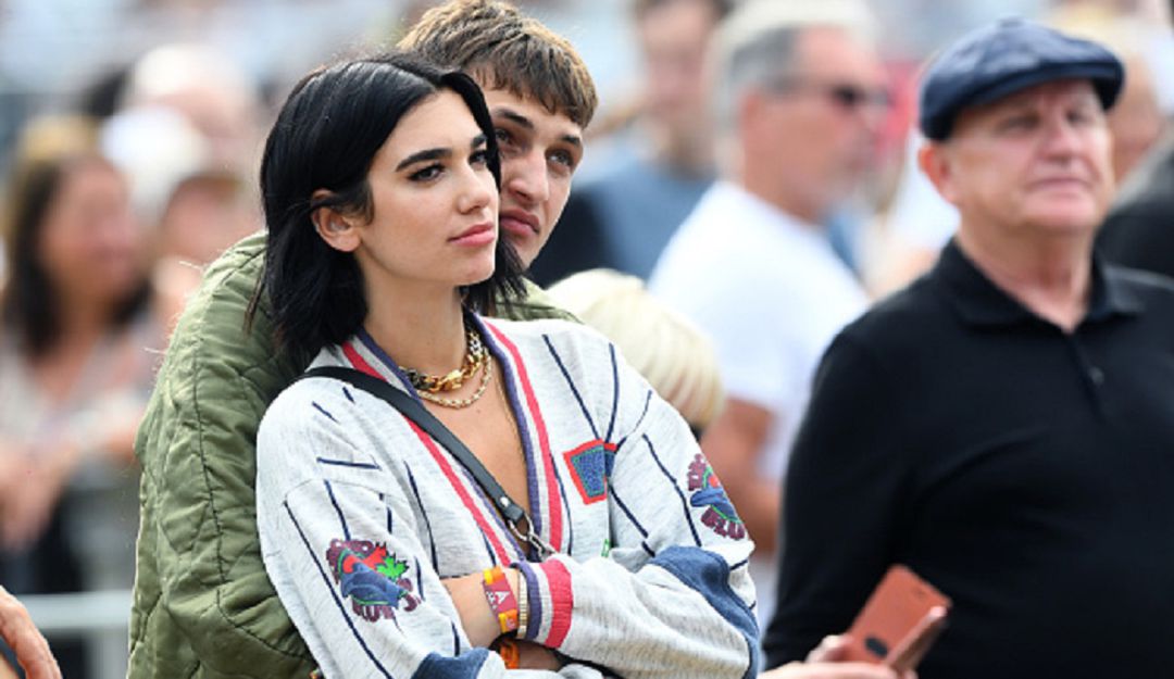 Dua Lipa y Anwar Hadid
