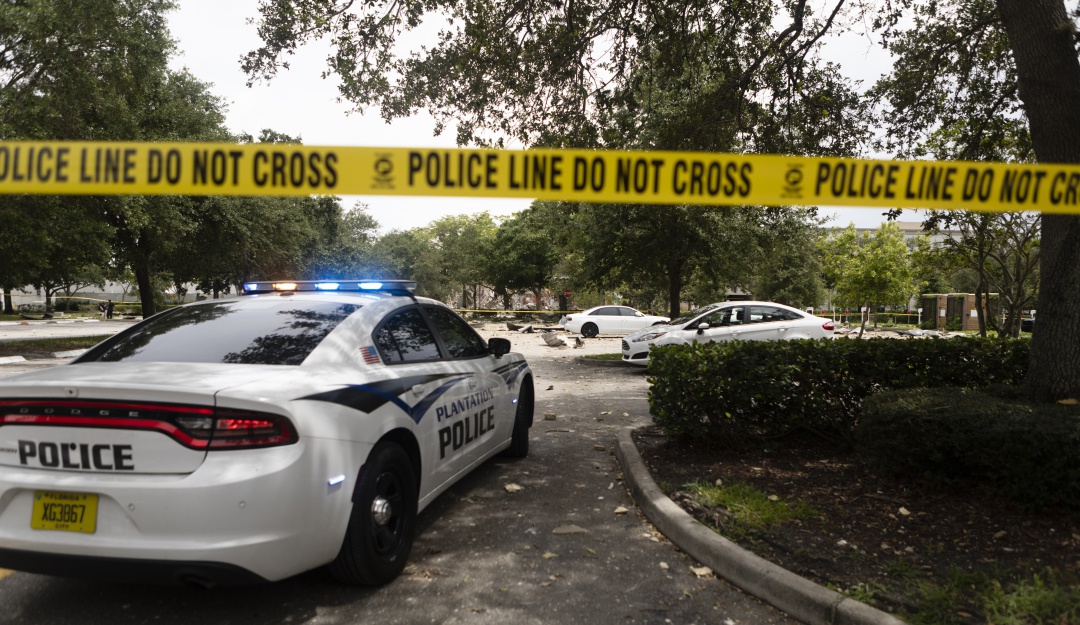 Explosión en Florida: Veintiún heridos en explosión en un centro comercial del sur de Florida