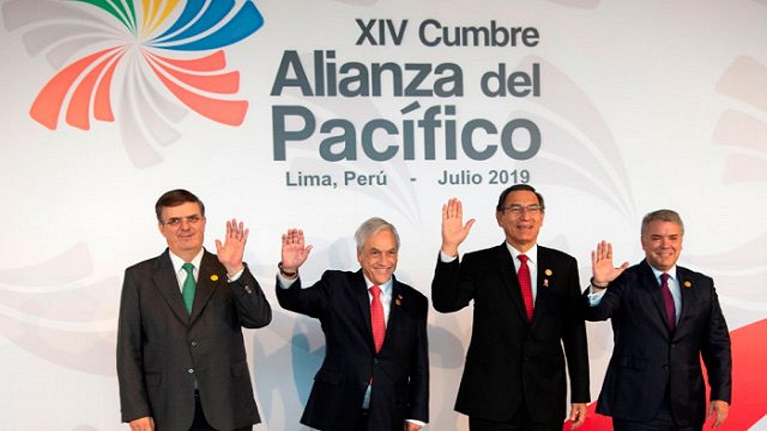 Alianza del Pacífico busca prohibir plástico de un solo uso