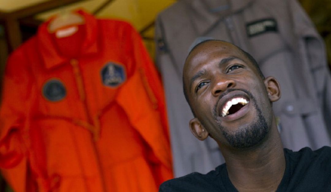 Mandla Maseko,