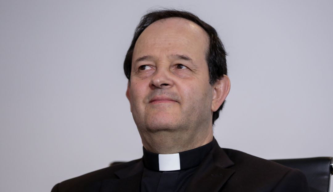 Monseñor Ricardo Tobón