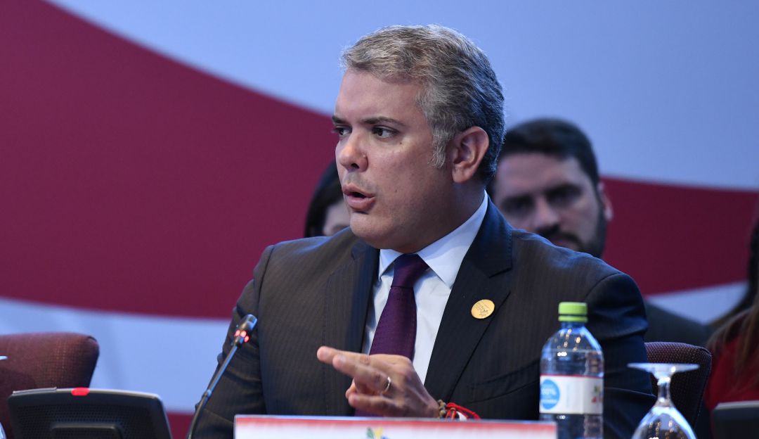 Implementación de los acuerdos de paz: ONU asegura que Duque sí está cumpliendo con implementación del acuerdo