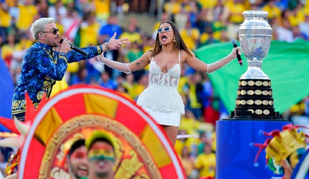 Pedro Capó y Anitta