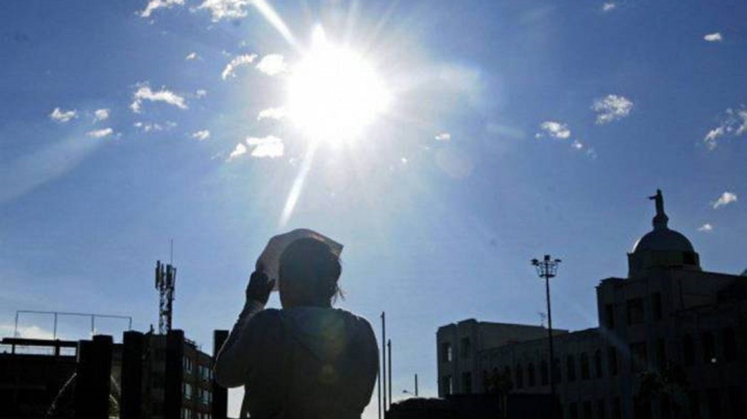 Ola de calor en Santander llega a los 41 grados