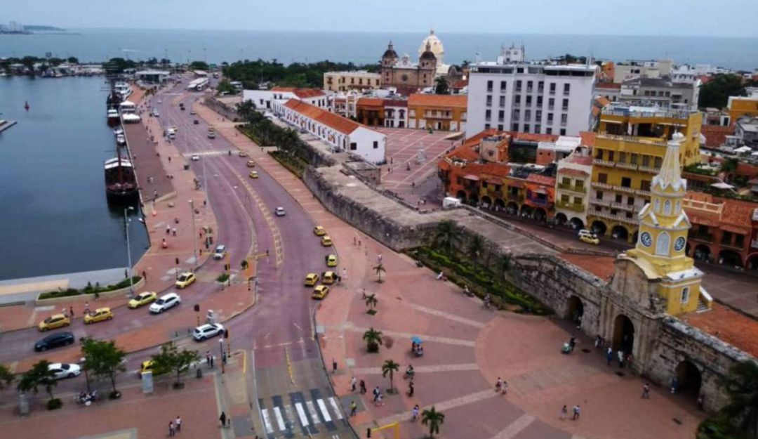 Alcalde Cartagena revisión censo poblacional DANE: Alcalde de Cartagena solicita al DANE revisión del censo poblacional