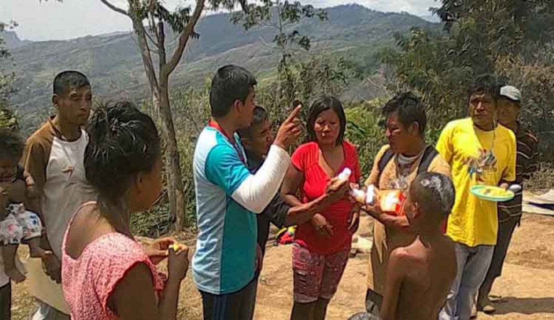 Brote de malaria en la frontera venezolana preocupa a Norte de Santander