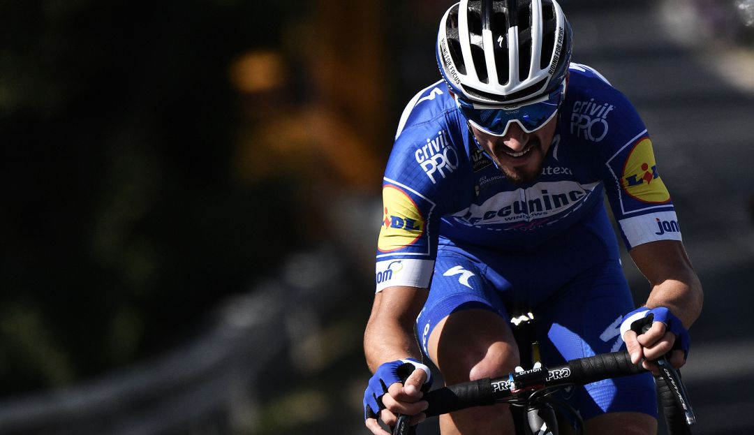 Tour de Francia Etapa 3: Julian Alaphilippe gana la tercera etapa del Tour de Francia y es líder