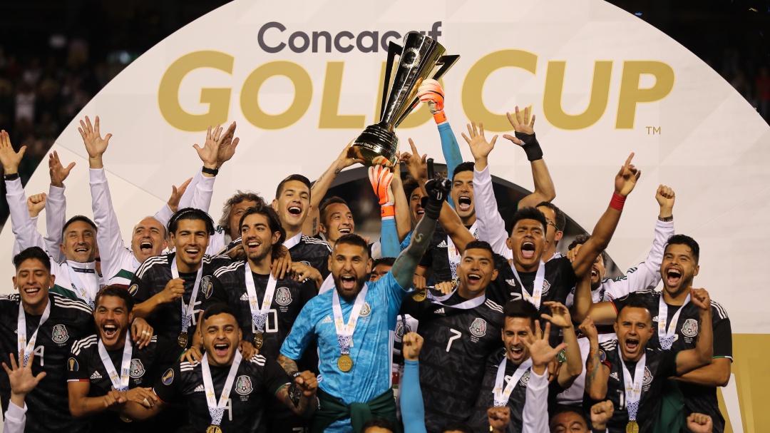 México se quedó con el clásico de la Concacaf y el título de la Copa Oro