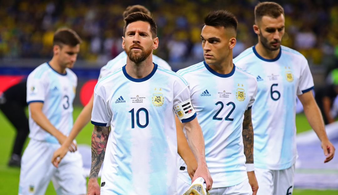 Copa América: La UEFA asegura que no ha invitado a Argentina a competir en sus torneos