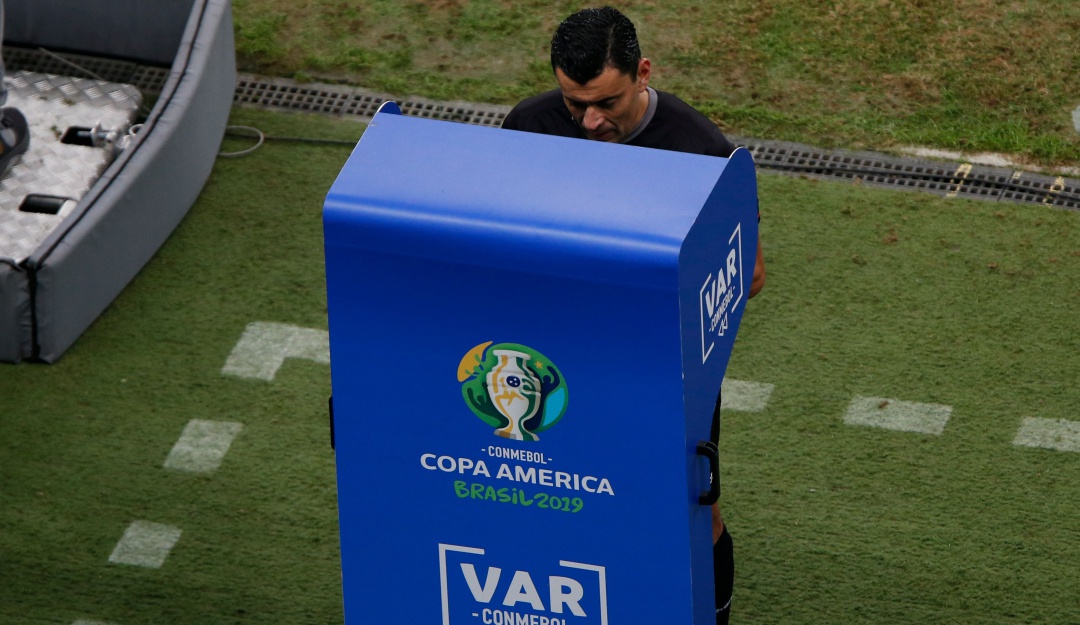 Análisis arbitral Copa América 2019 José Borda: Lo bueno, lo malo y lo feo en materia arbitral de la Copa América