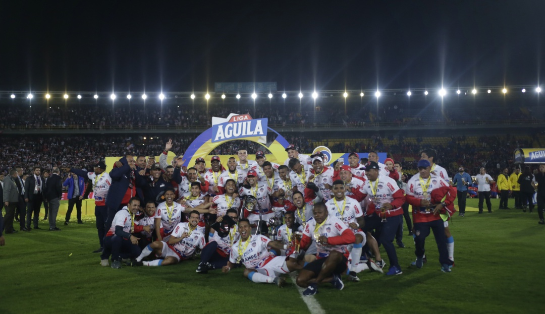 Liga Águila Horario: Modificaciones para la primera fecha de Liga Águila