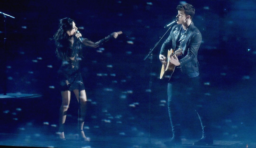 Camila Cabello Shawn Mendes: ¿Camila Cabello y Shawn Mendes más que amigos?