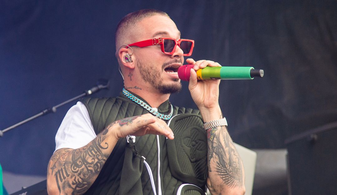 J Balvin