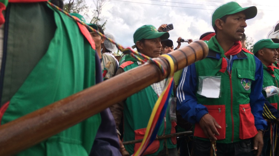 Disidencias de Farc ordenan asesinar a coordinadores de guardia indígena
