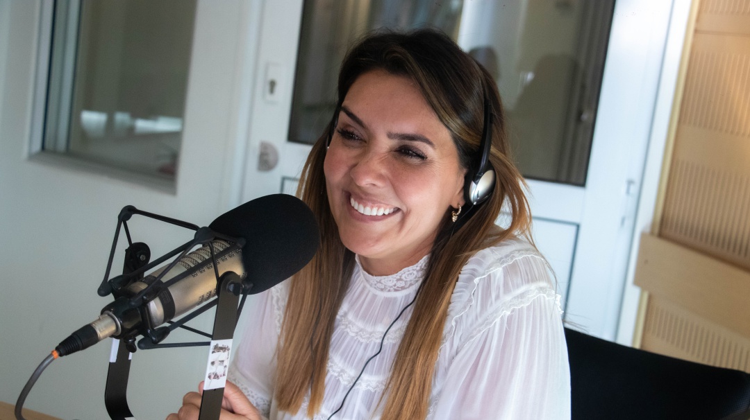 Mi Banda Sonora con Mónica Rodríguez
