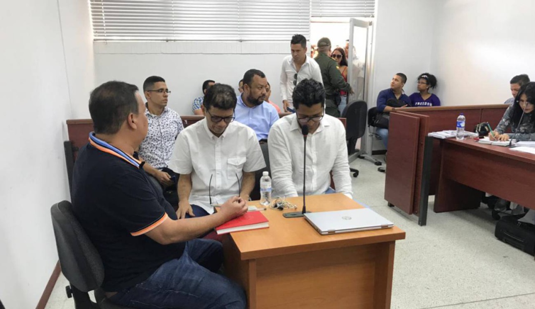 Exalcalde de Puerto Colombia: Juez ordena libertad de exalcalde de Puerto Colombia, Carlos Altahona