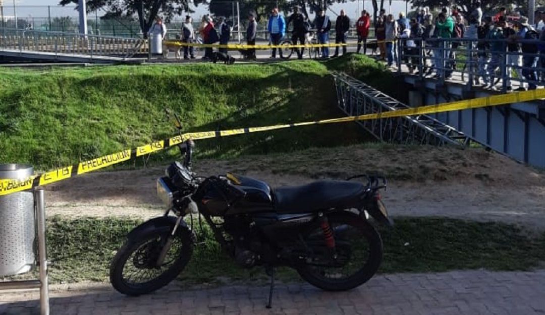 Hombre muerto en canal San Carlos: Encuentran un cuerpo sin vida en el sur de Bogotá