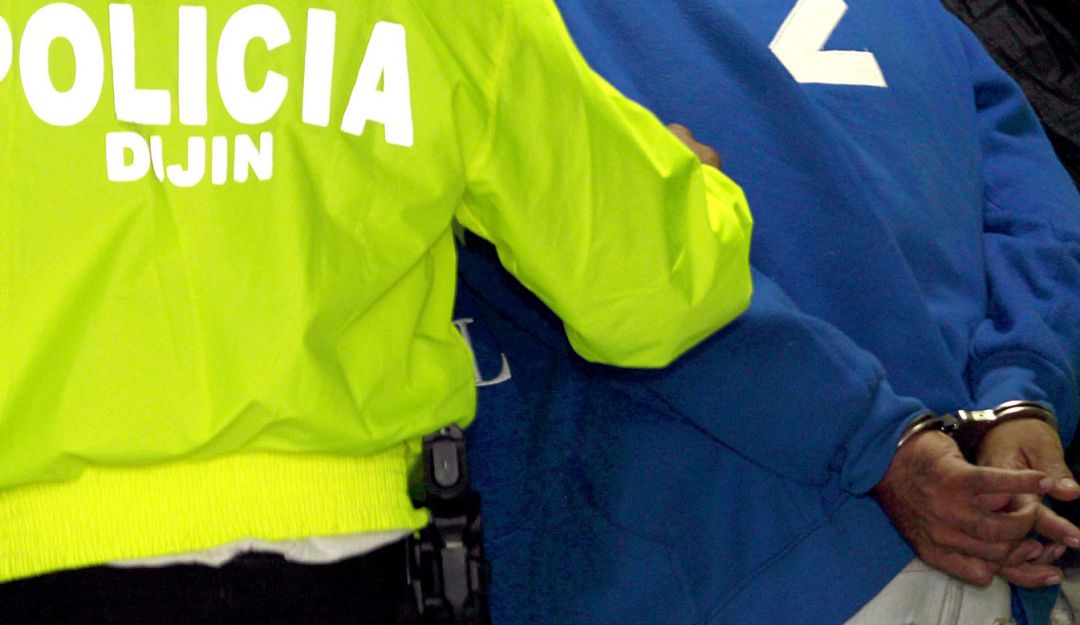 Capturan a Juez del Guaviare en plena audiencia