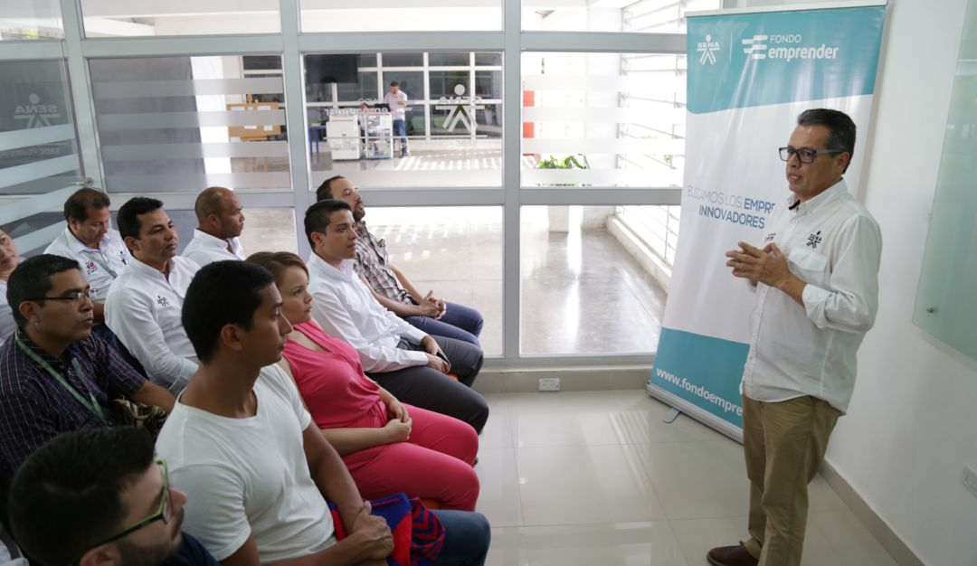 SENA convocatorias Fondo Emprender 2019: SENA lanza convocatorias Fondo Emprender 2019