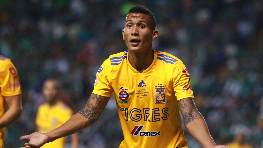 Francisco Meza estará ocho meses fuera de las canchas